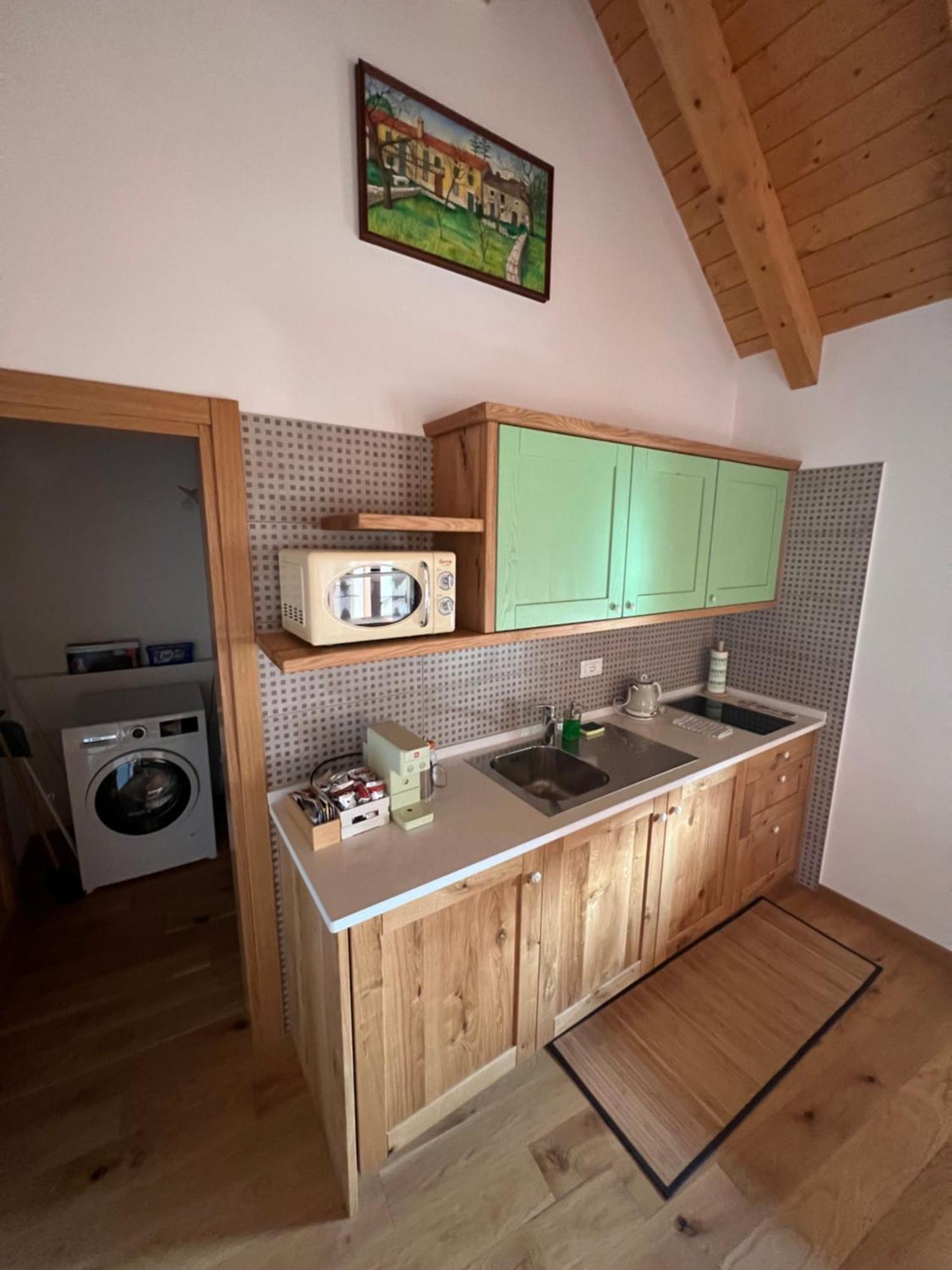 Appartamenti Minerva San Pelagio Exterior foto